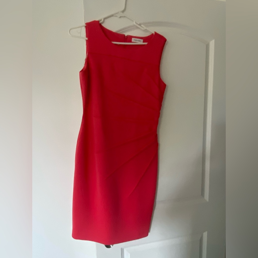 Mini Calvin Klein Dress